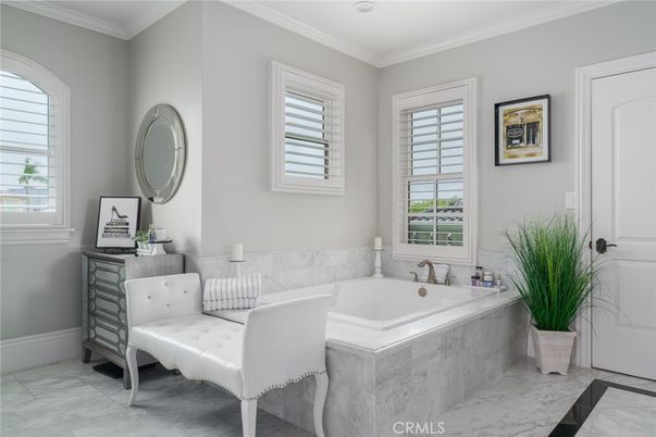 Bathroom, Interior, Marble