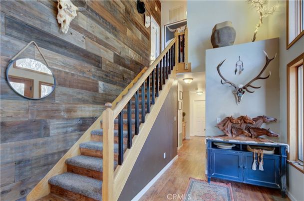Interior, Wood Texture Flooring, Wooden Walls