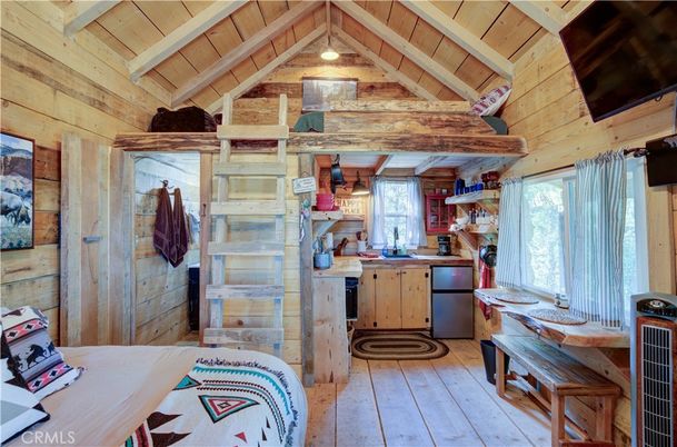 Interior, Kitchen, Wooden Beams, Wooden Ceilings, Wood Texture Flooring, Wooden Walls