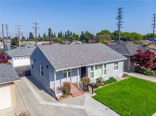 Detached Garage, Exterior, Facade, Ranch