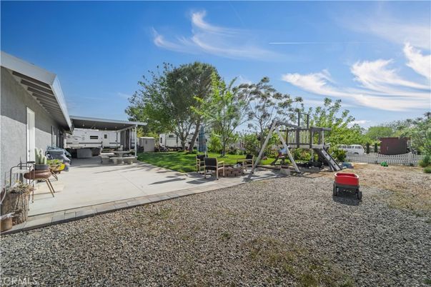 Backyard, Exterior, Playground