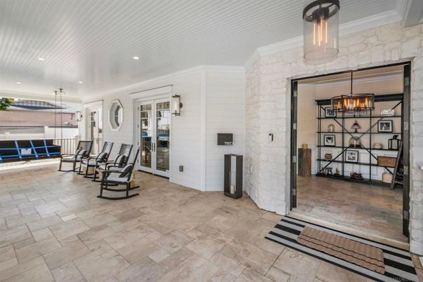 Chandelier, Interior, Recessed Lighting