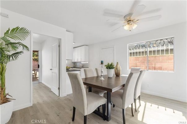 Dining room, Interior, Kitchen, Wood Texture Flooring