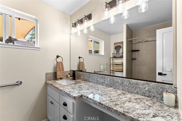 Bathroom, Dual Sink Vanities, Interior, Walk-in Closets
