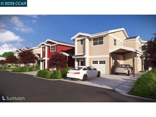Attached, Exterior, Facade, American Craftsman