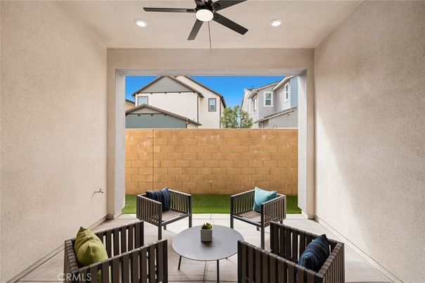 Exterior, Recessed Lighting