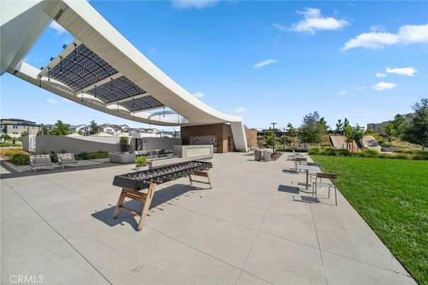 Backyard, Exterior, Solar Panels