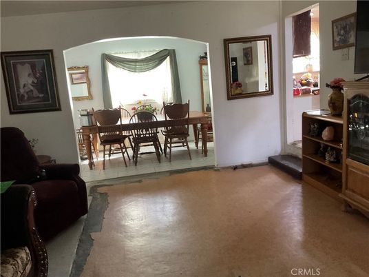 Dining room, Interior