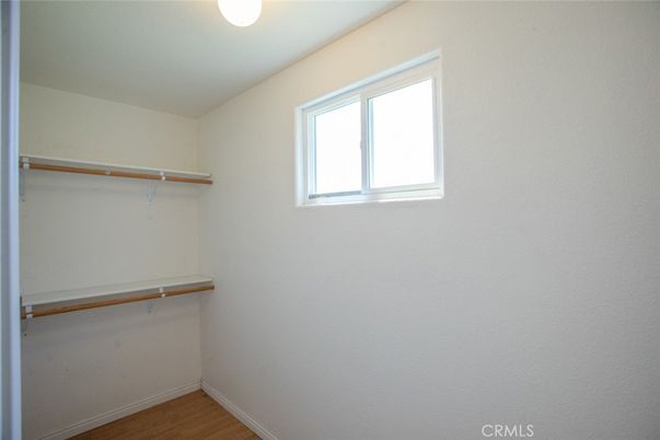 Empty room, Interior, Walk-in Closets, Wood Texture Flooring