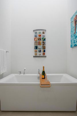Bathroom, Free Standing Baths, Interior