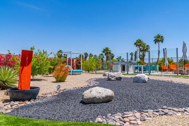 Backyard, Exterior, Playground
