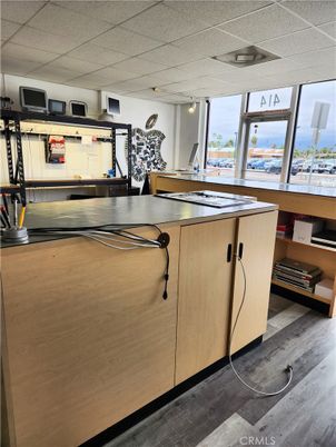 Fitness Equipment, Interior, Wood Texture Flooring