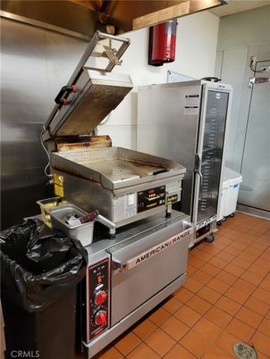 Interior, Kitchen