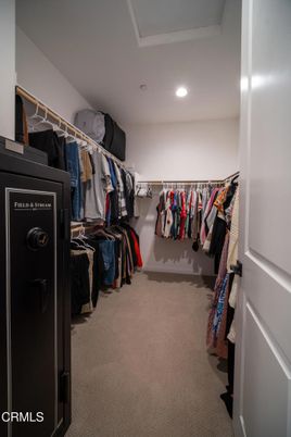 Interior, Recessed Lighting, Walk-in Closets