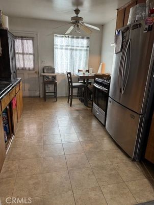 Dining room, Interior, Kitchen