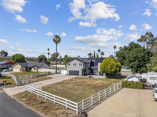 Backyard, Exterior, Solar Panels