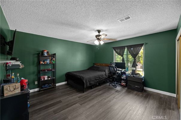 Bedroom, Home Office, Interior, Wood Texture Flooring