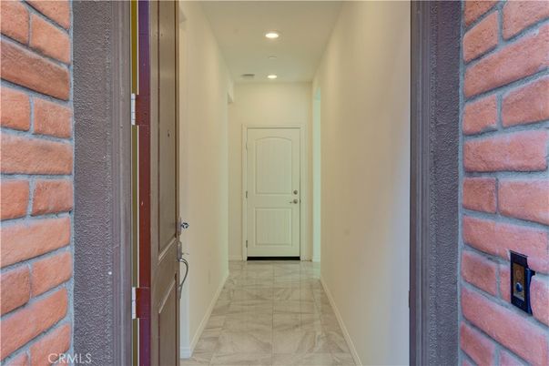 Interior, Marble, Recessed Lighting