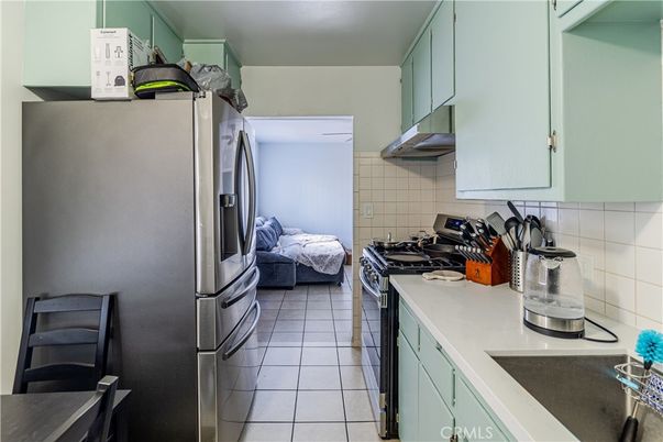 Interior, Kitchen