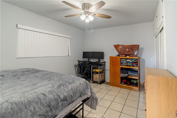 Bedroom, Home Office, Interior