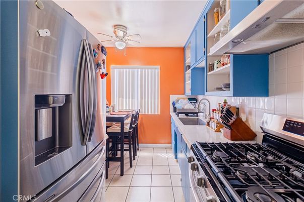 Dining room, Interior, Kitchen