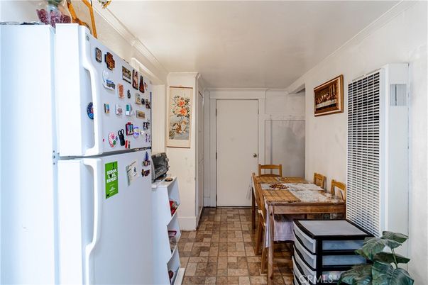 Dining room, Interior, Kitchen