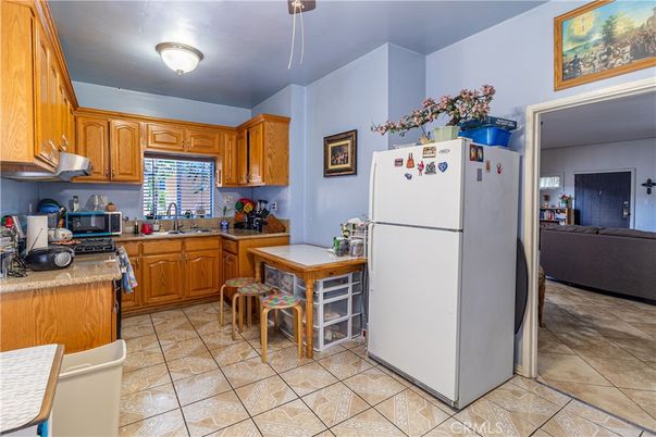 Dining room, Interior, Kitchen