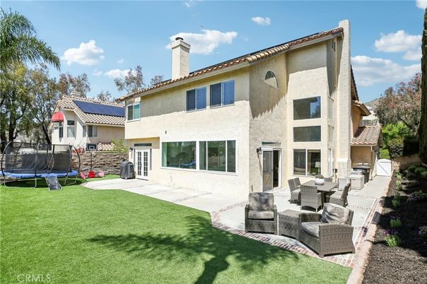 Backyard, Exterior, Playground, Solar Panels