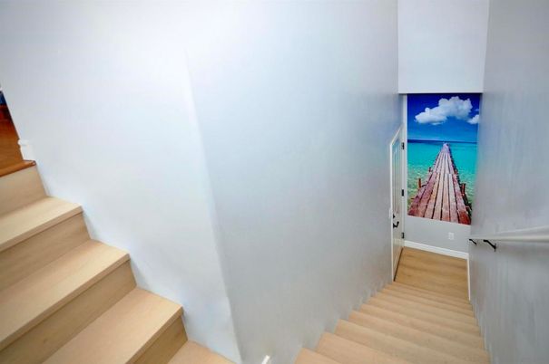Interior, Wood Texture Flooring