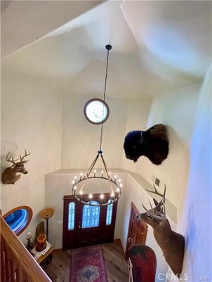 Chandelier, Interior, Pendant Lights