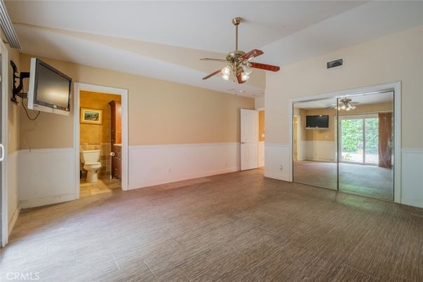 Bathroom, Empty room, Interior