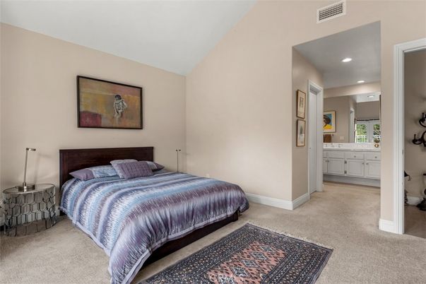 Bathroom, Bedroom, Interior, Recessed Lighting