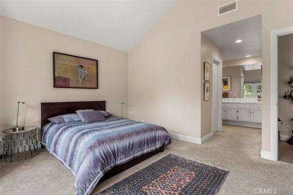 Bathroom, Bedroom, Interior, Recessed Lighting
