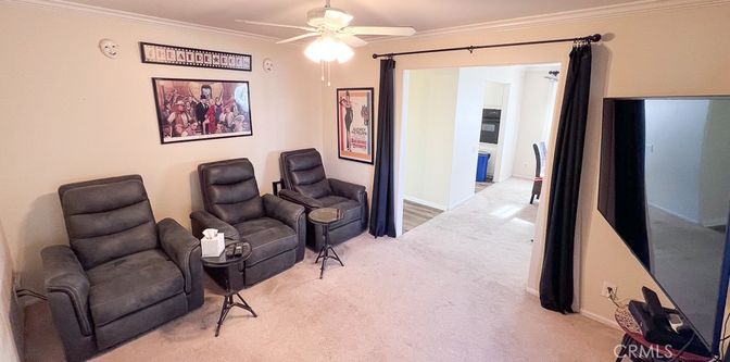 Home Theatre Room, Interior