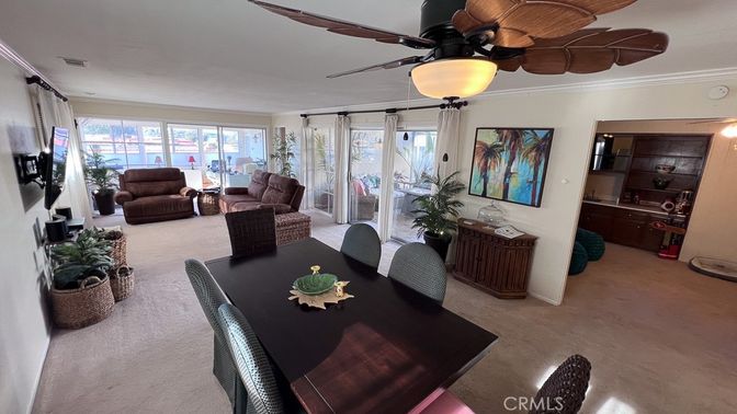 Dining room, Interior, Living room