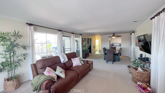 Dining room, Interior, Living room