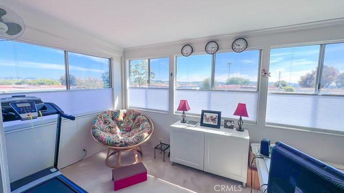 Interior, Sun Room