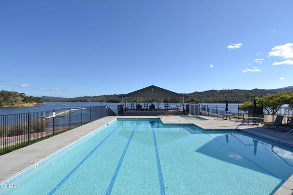 Exterior, Pool, Water