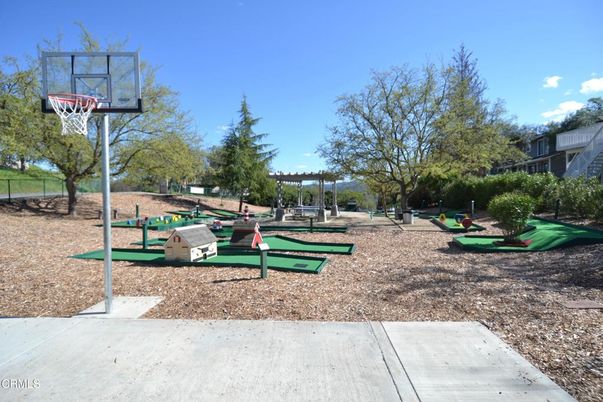 Backyard, Exterior, Playground