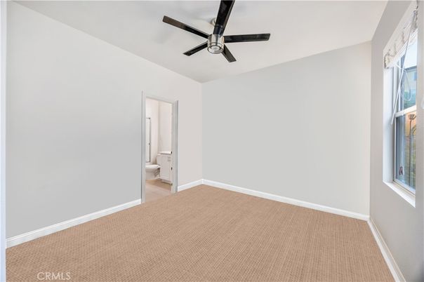 Bathroom, Empty room, Interior