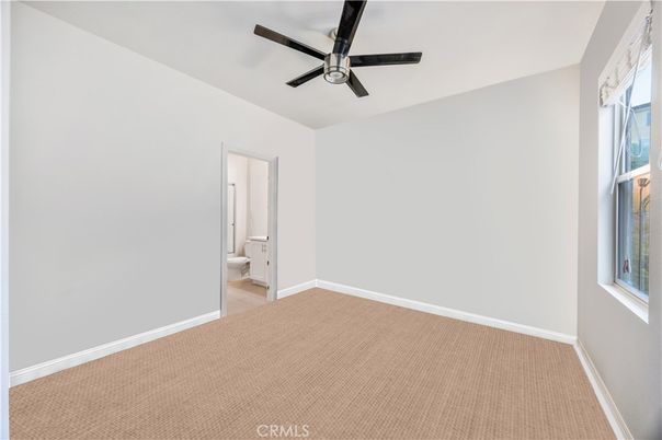 Bathroom, Empty room, Interior