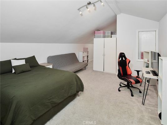 Bedroom, Home Office, Interior