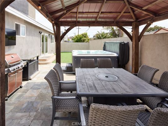 Exterior, Hot Tub