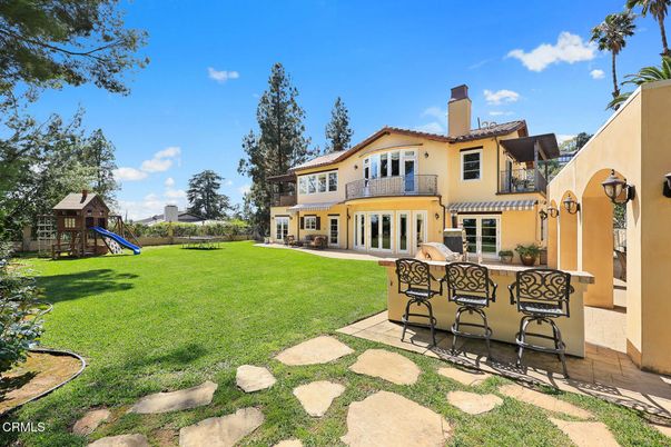 Backyard, Exterior, Playground