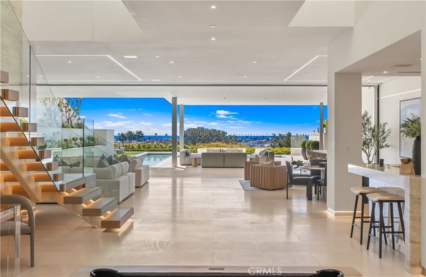 Interior, Recessed Lighting, Water