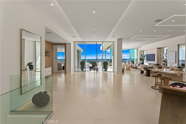 Dining room, Interior, Living room, Recessed Lighting, Water