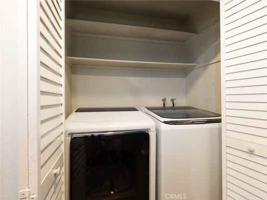 Interior, Utility Closets, Washer