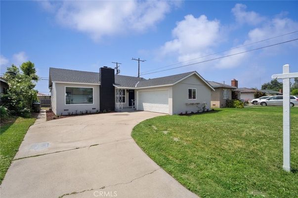 Attached, Backyard, Exterior, Facade, Ranch