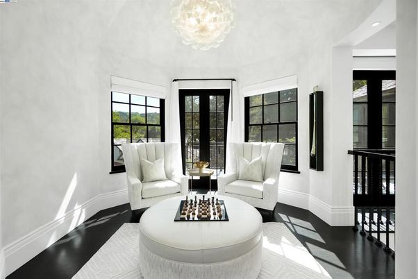 Chandelier, Interior, Living room, Wood Texture Flooring