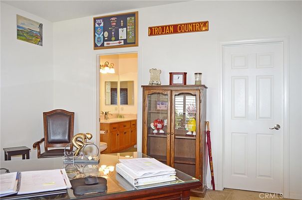 Bathroom, Home Office, Interior